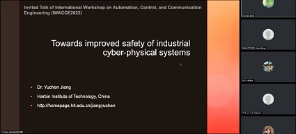 Towards improved safety of industrial cyber-physical systems